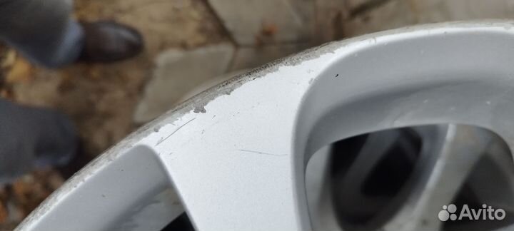 Литые диски r18 5x114 3 mazda