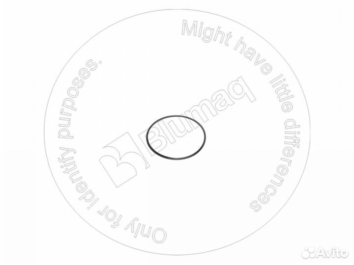 Возвратное Кольцо Caterpillar