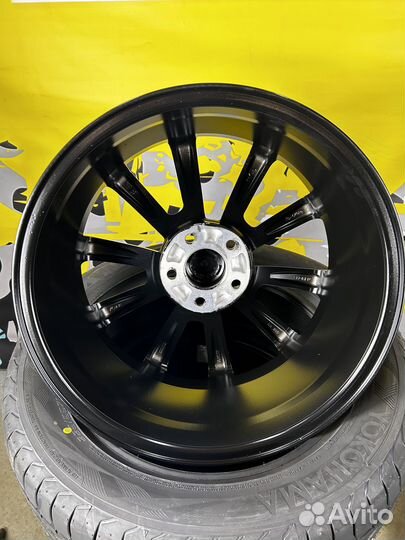 Диски Khomen Wheels R18 KHW1808 Xceed Black