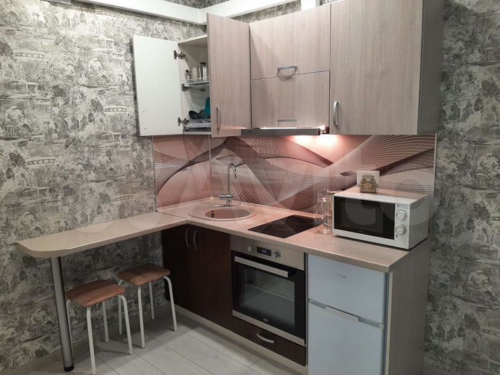 Квартира-студия, 21 м², 9/16 эт.