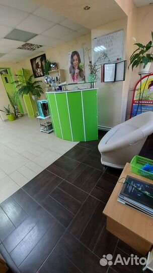 Готовая студия красоты