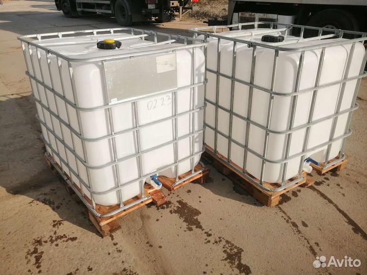 Еврокуб Б/У 1 раз