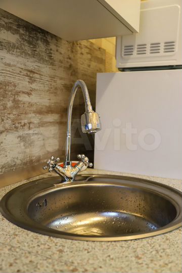 1-к. квартира, 25 м², 1/5 эт.