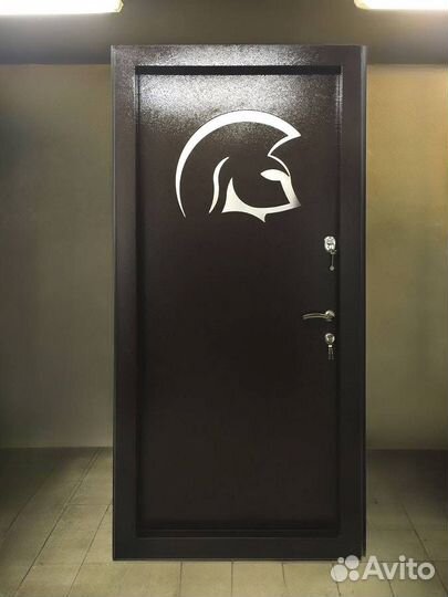 Дверь входная на заказ