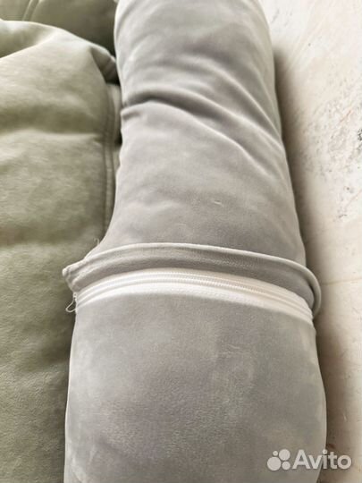 Подушка плед для путешествий