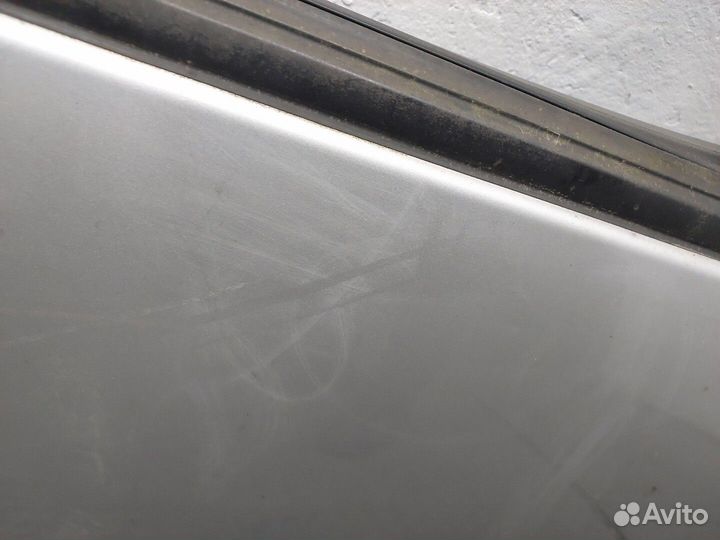 Дверь правая передняя Chevrolet Spark 2009, 2010