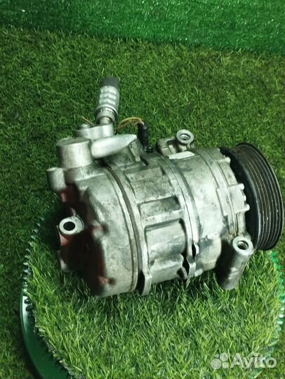 Компрессор кондиционера Bmw 5-Series E60 N52B25