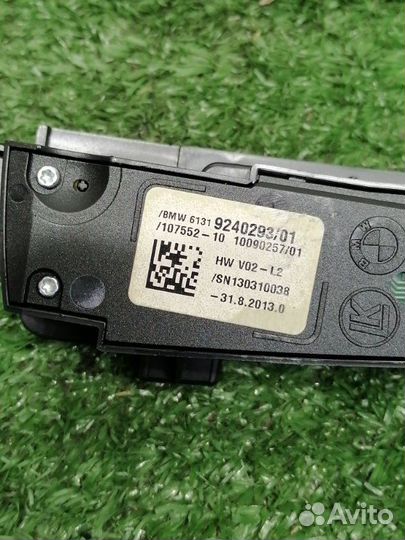 Блок кнопок Bmw X3 F25 N20B20A 2013