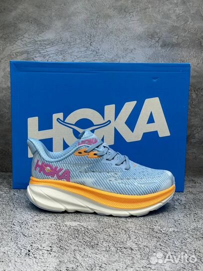 Кроссовки Hoka Clifton 8