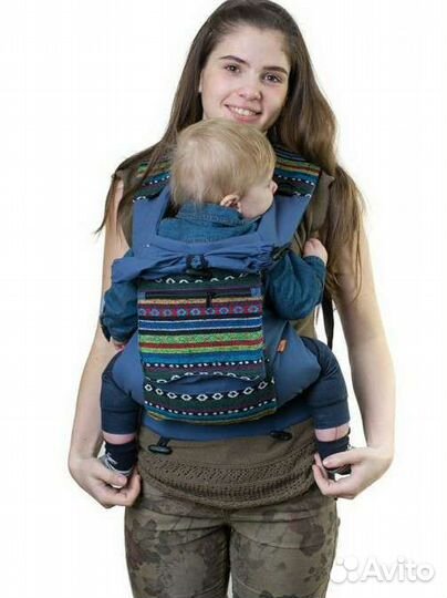 Эргорюкзак слинг рюкзак чудо-чадо
