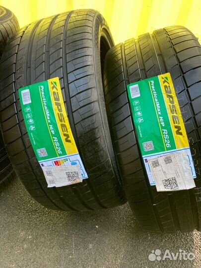 Kapsen RS26 Practical Max HP 235/55 R18 104W