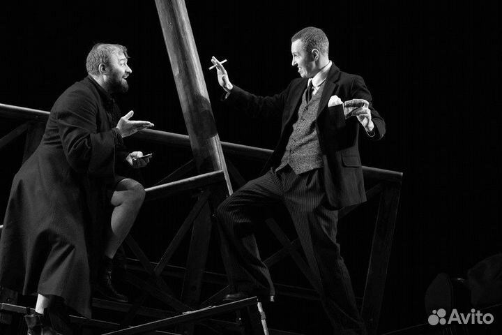 Москва. Билеты в театр мхт имени Чехова