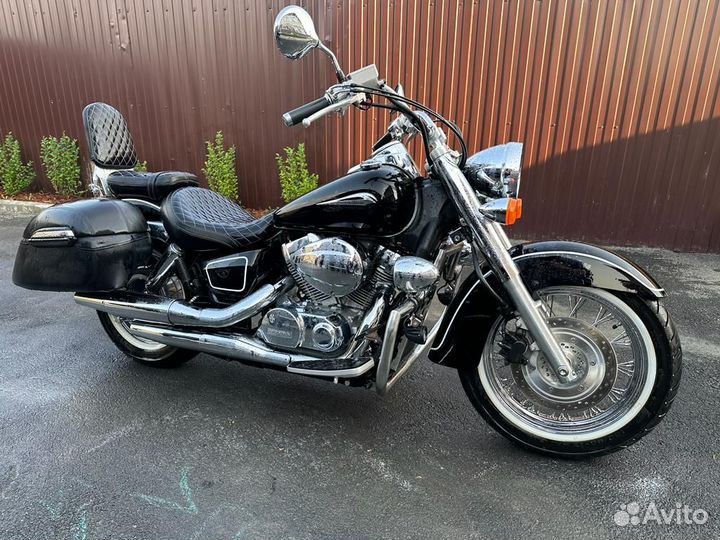 Honda Shadow 750