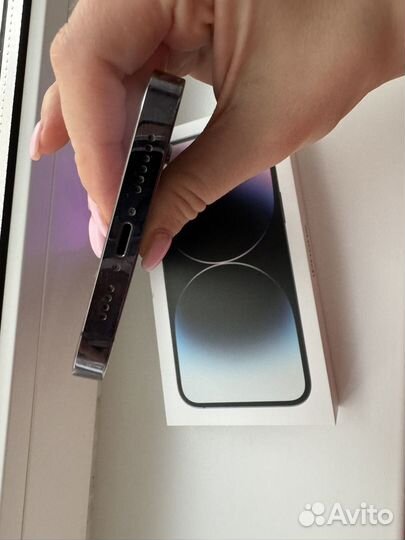 iPhone 14 Pro Max, 256 ГБ