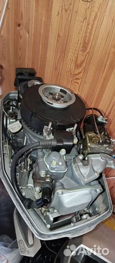 Лодочный мотор Honda 5BF