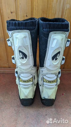 Мотоботы для мотокросса эндуро Forma Terrain