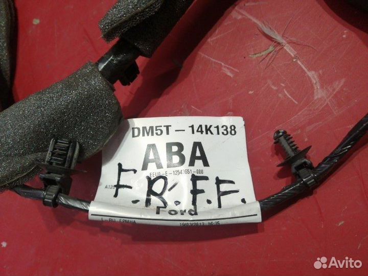 Жгут проводов двери передний правый Ford Focus 3