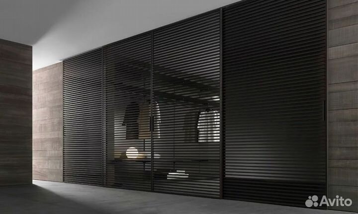 Лофт перегородки. Перегородки для зонирования