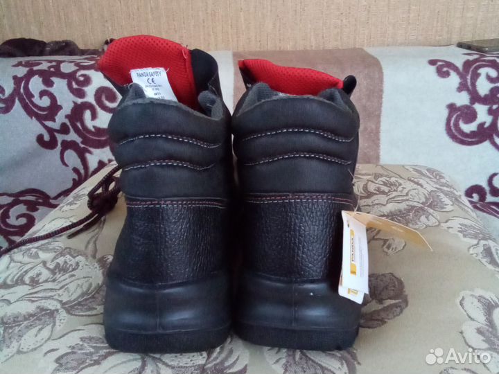 Ботинки р.45