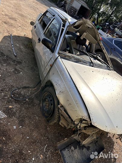 Разбор нексия 2008 года