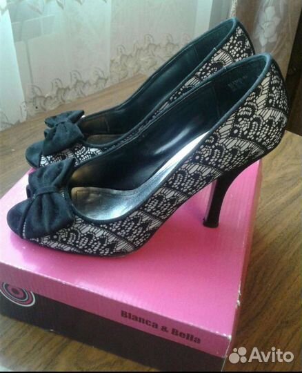 Туфли женские 37 размер