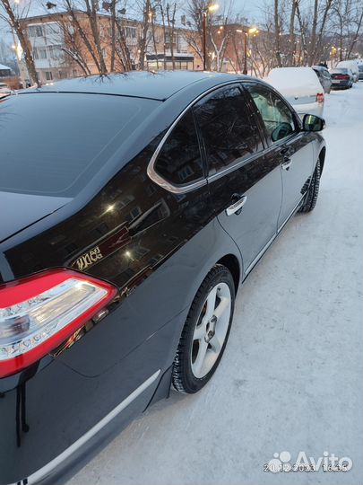Nissan Teana 2.5 CVT, 2013, 220 000 км