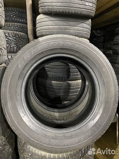 Dunlop Grandtrek AT20 265/60 R18 110H