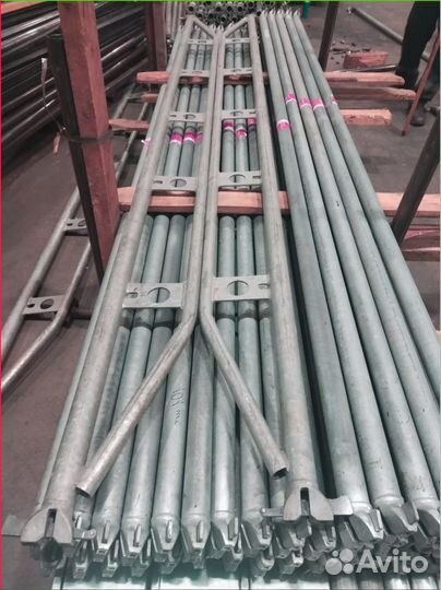 Строительные леса и Вышка-тур от производителя