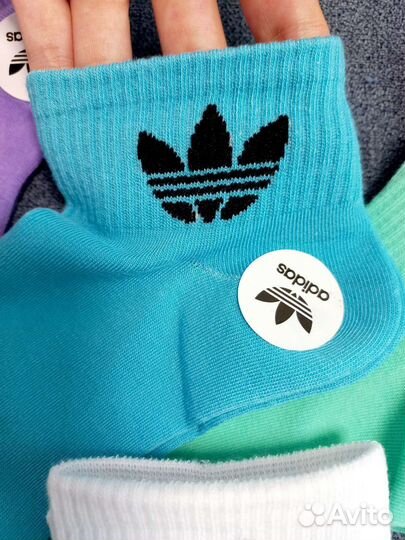 Носки короткие adidas