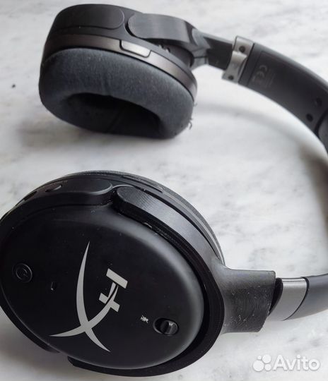 Запчасти Audeze Mobius (дуга, крепление чаши)