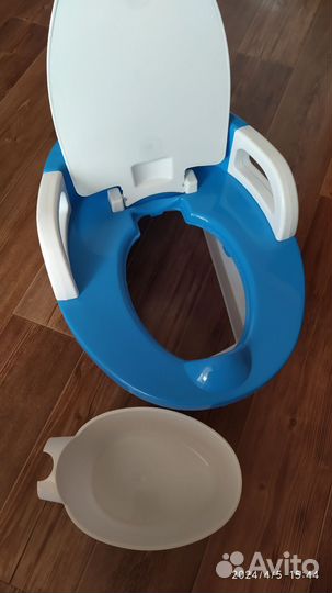 Горшок детский