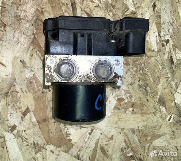 Блок ABS Mitsubishi Lancer 10 CY 4A91 1.5Л 2008