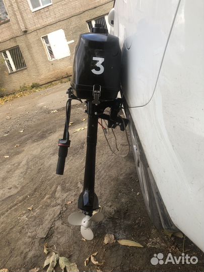Продам мотор для лодки