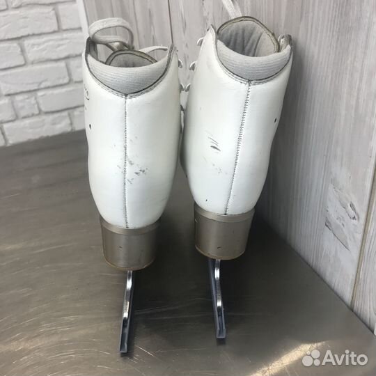 Коньки для фигурного катания edea overture 195