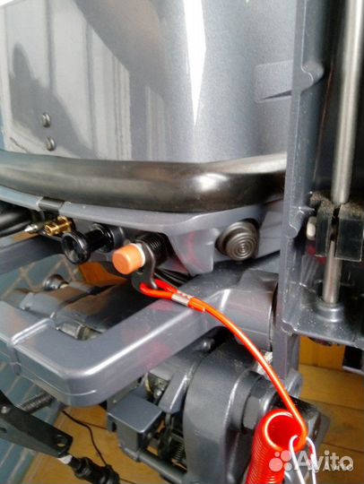 Продам лодку Прогресс и мотор Yamaha 30