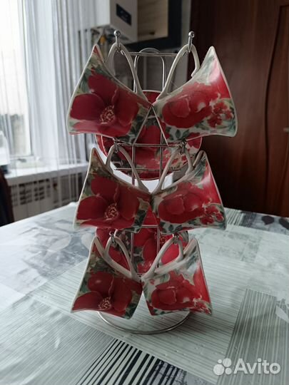 Чайный сервиз