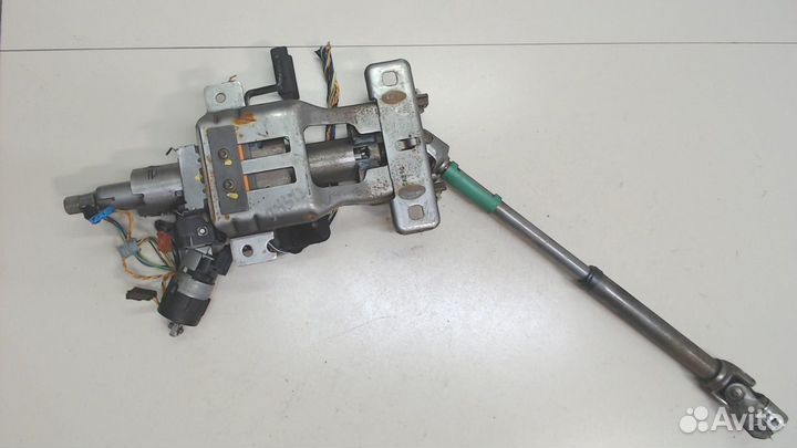 Колонка рулевая Peugeot 307, 2005