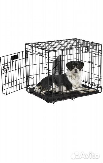 Продам клетку для собаки