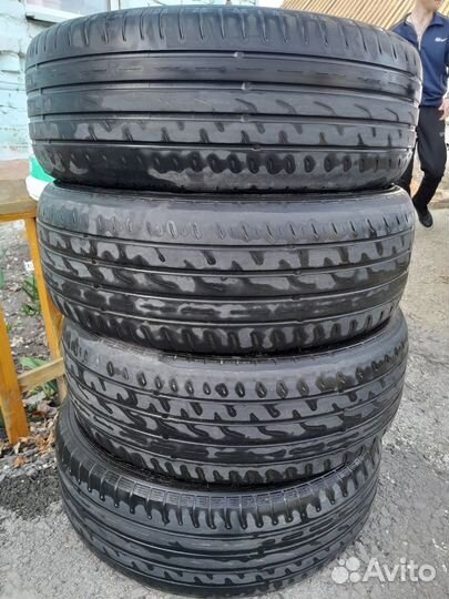 Летняя резина r14