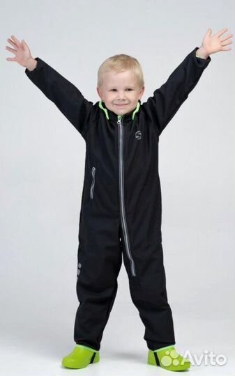 Комбинезон softshell 98