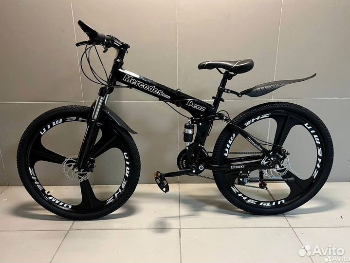 Велосипед новый