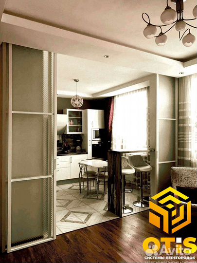 Перегородки/декоративные/Универсальные