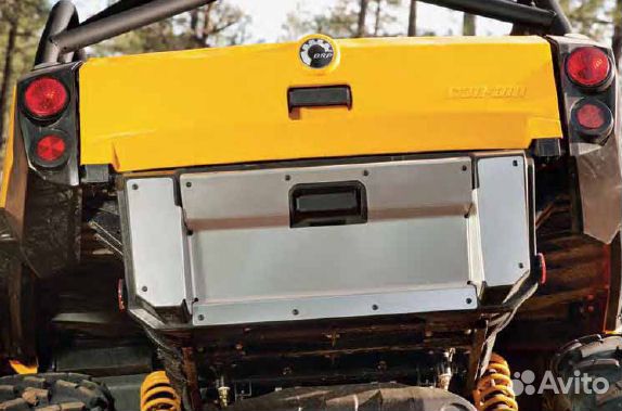 Защита заднего борта Can-Am Commander 715001097