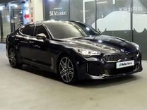 Kia Stinger 2.5 AT, 2021, 38 217 км, с пробегом, цена 2 700 000 руб.