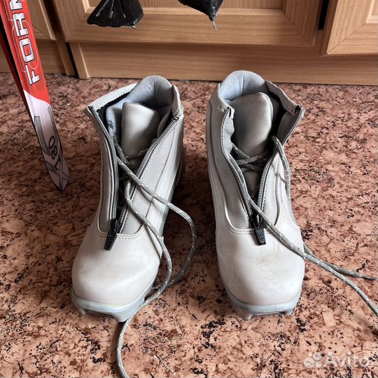 Лыжи детские