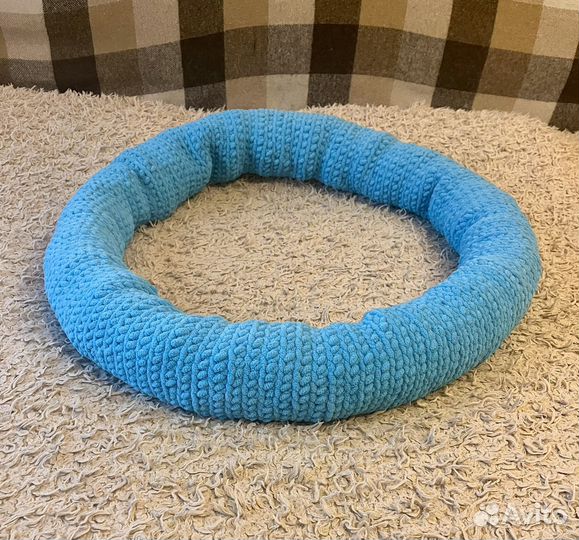 Мягкий бублик