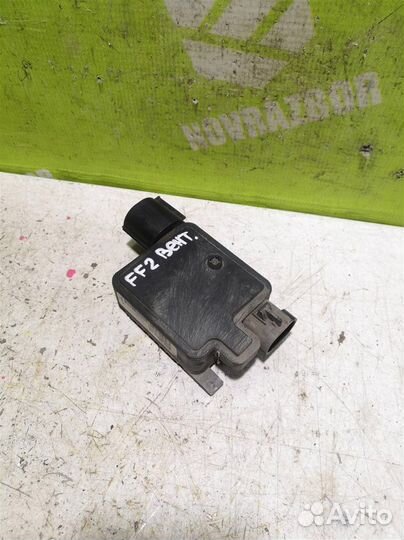 Блок управления вентилятором Форд Фокус 2