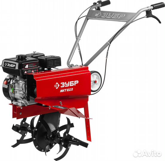 Культиватор бензиновый зубр мкт-170