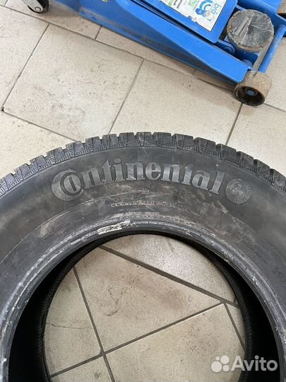 Continental ComfortContact - 5 285/65 R17