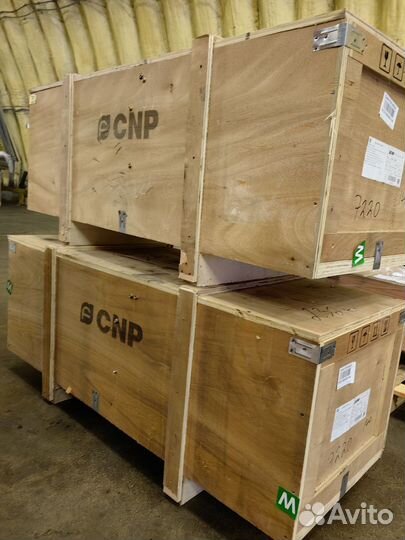 CNP - насосы, мешалки, муфты от дилера